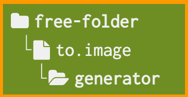 Logo Folder2Image